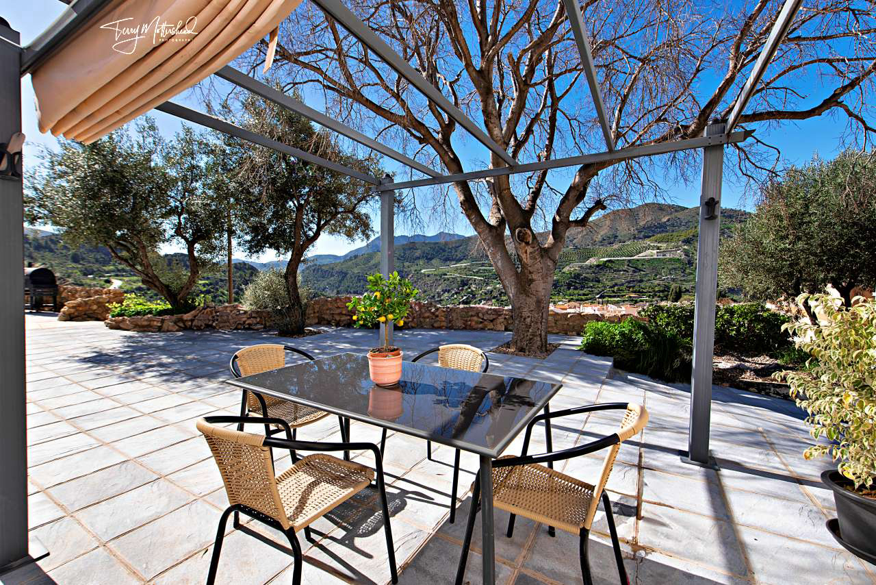 4 5 Cortijo in Velez de Benaudalla with gardens 1